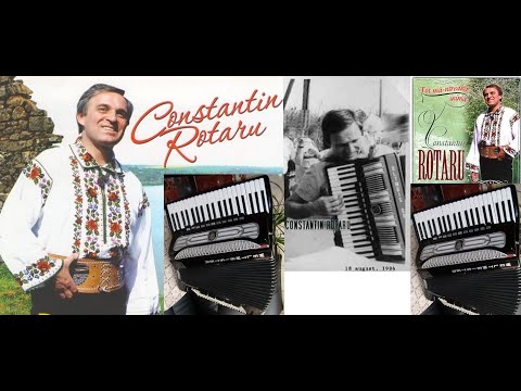 Constantin Rotaru - O sarbă din bătrîni