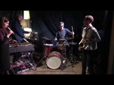 Kühne / Eberhard / Meitz / Dimitriadis @ Sowieso, Berlin - 12.3.2022