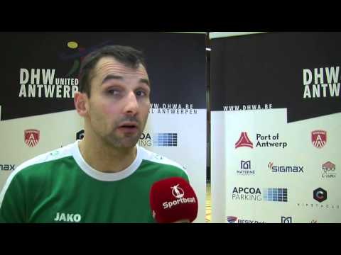 DHW United vs Achilles Bocholt verslag Sportbeat