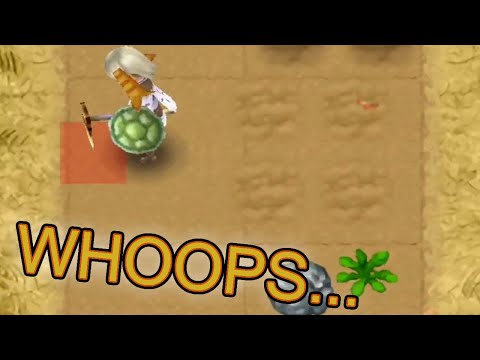 Grinding Stream Highlights. | Rune Factory 4 Special: Level 1 Hell Mode Walkthrough #7.5