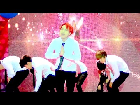 150815 [Winner Encore] BulletProof cover BTS - Dope @N MARK THE BATTLE STAGE DANCE 2015 (Final)