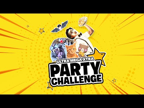 Видео № 0 из игры Ultra Mega Xtra Party Challenge [NSwitch]