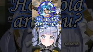 海外野良ニキに歳を聞かれる夜乃くろむww【ぶいすぽ切り抜き】#ぶいすぽ #夜乃くろむ #うみんぐ #valorant