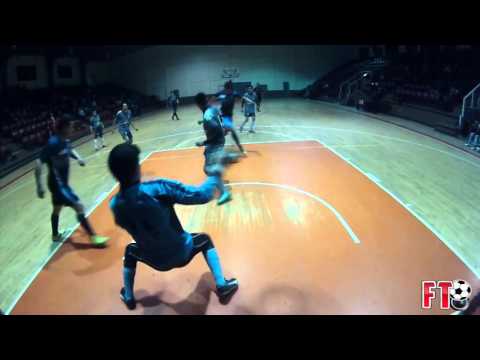 Tonka United VS Banditas - Final 2da Fuerza Liga de Futsal de Tecate - FT