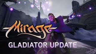 В Mirage: Arcane Warfare добавили ботов