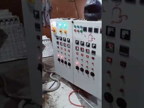 Blister Vacuum Forming Machine