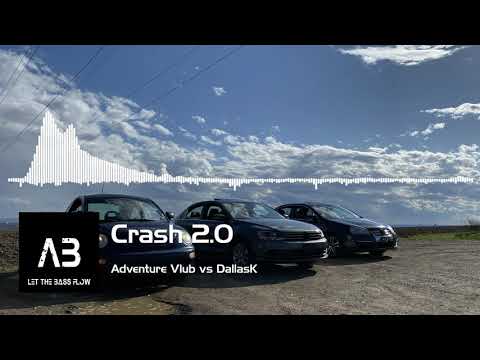 Adventure Club Vs. DallasK - Crash 2.0 (Bass Boosted)