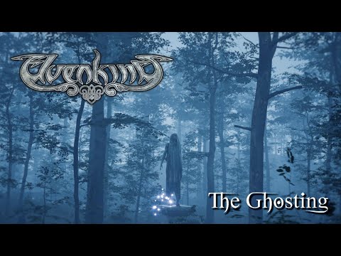 ELVENKING - The Ghosting (Official Lyric Video)