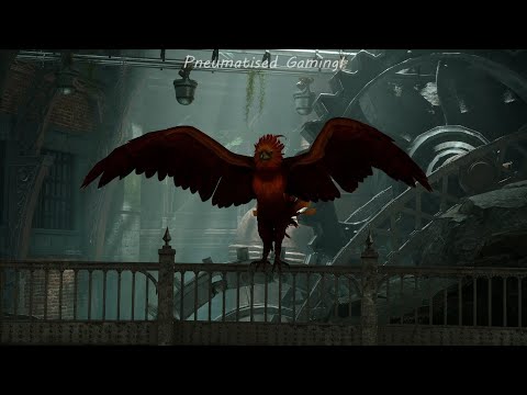 (PS5) Pneumatised Gaming! Hogwarts Legacy Digital Deluxe. I'm a witch, Harry. (20230314 223244)