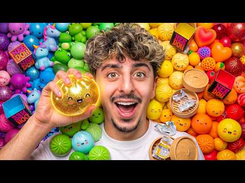 Squishy Hunting Until I Find a RARE! *SUCCESS*