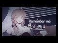 〔Cover〕Remember Me〔Renita Marybelle | LIVIUM〕