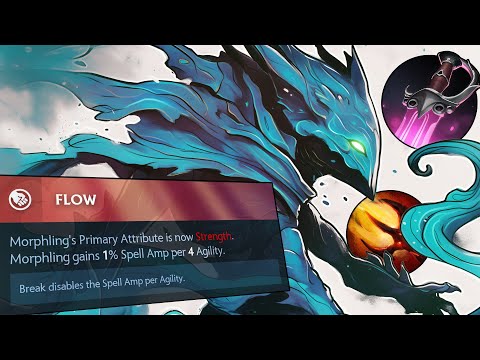 The PERFECT patch to spam FLOW Morph!