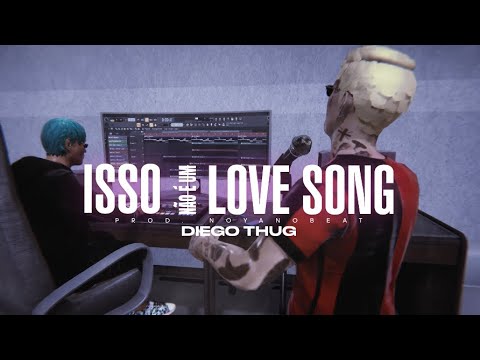 NoyaNoBeat, Diego Thug - Isso Não É Um Love Song (Visualizer)