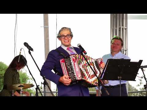 Humoristas Vinculis - Kęstutis Tumynas Radžiūnų šventė Alytaus rajone 2022