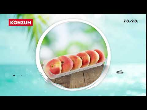 Svježa vikend ponuda 7.8.-9.8.