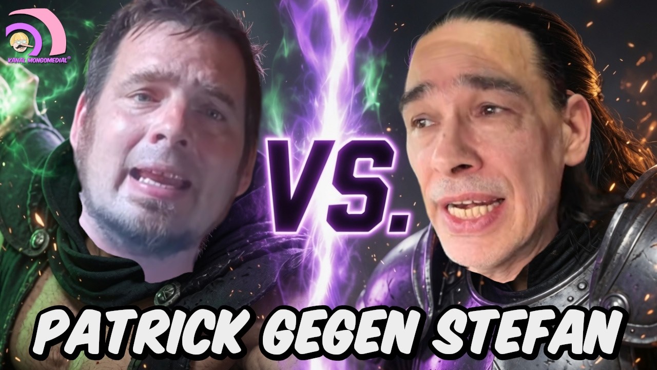 Patricks Zockerbude gegen Fair Play Hamm: Jetzt wird scharf Geschossen!