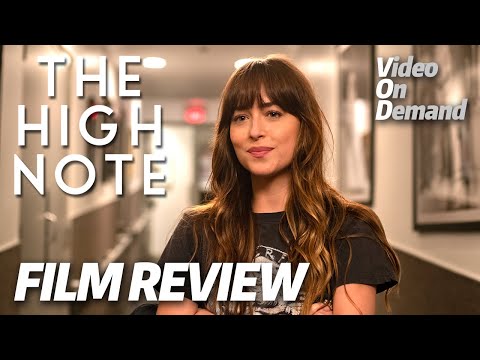 WEICHGESPÜLTE MUMPE mit Dakota Johnson und Ice Cube? | The High Note (2020) Review