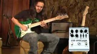 Video thumbnail for Ricardo Marins -Tom Anderson Guitars-Nig(GNI) Amp Simulator AS1 by Ricardo Marins Oficial