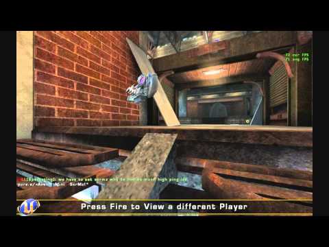 UT2004 - skAven vs ScrMz (Rankin) (HD)