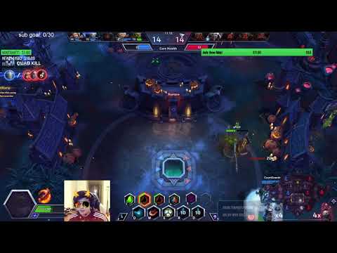 Samuro Illusion Master - Practicing Samuro for EXP Globes Patch! -  Grandmaster Storm League