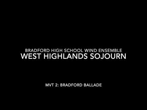 West Highlands Sojourn Mvt 2