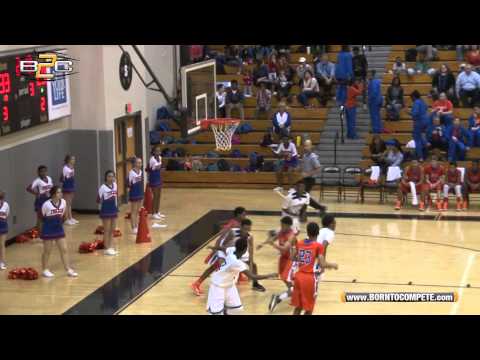 B2C: Shiloh vs Trickum - 8th Grade