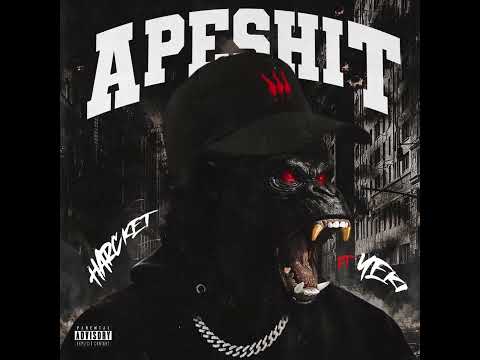 Harcket - APESHIT ft. Yeki (Visualizer)