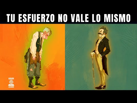 Las CLASES SOCIALES Explicadas en  15  MINUTOS | ¿La meritocracia es una mentira?