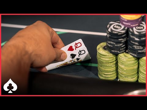 LIVE Cash Game Poker | $5/10 No Limit Hold'em with Caitlin & Slicer - YouTube