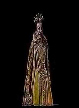 Olga Borodina as Marina in Boris Godunov (Kirov 1990)