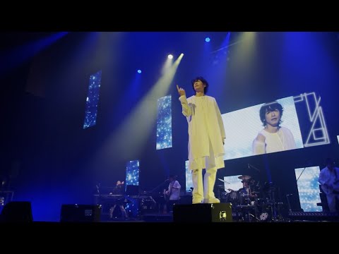 DEAN FUJIOKA - Spin The Planet from “Musical Transmute” Tour 2021 at LINE CUBE SHIBUYA 2021.12.19