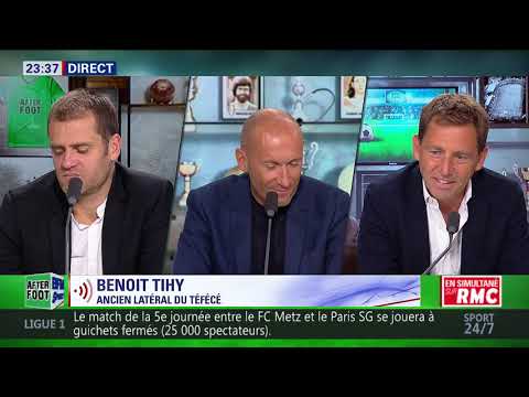 After Foot du jeudi 07/09 – Partie 5/6 - L'After Story