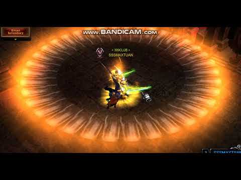 MU ONLINE WEBZEN - DUEL CLUB 399 - BM vs. BM