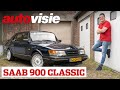 Oude auto voor jonge mannen: Saab 900 Classic (1993) | Uw Garage | Autovisie | 4K