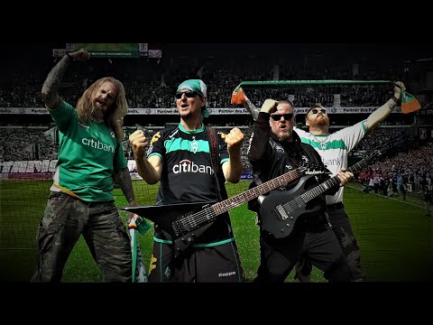 DAALSCHLAG  Premiere mit ihren Werdersong "Echte Bremer"