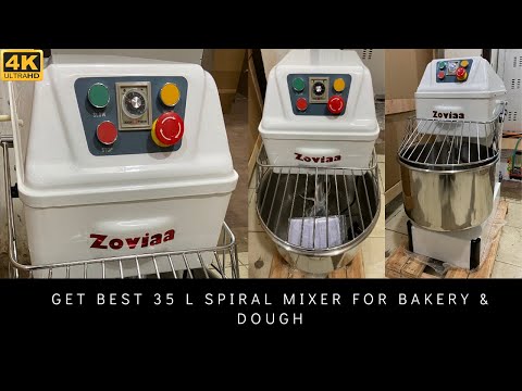 Spiral Mixers