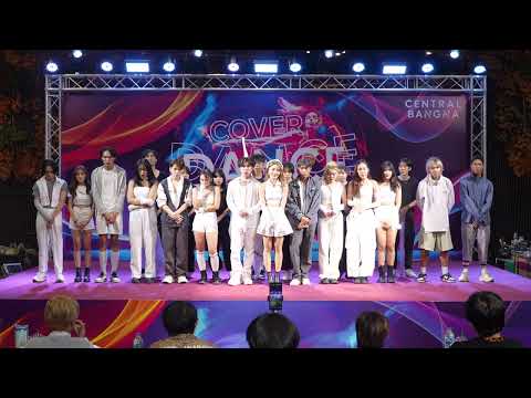 231001 [Comment] INSePtioNtee cover ATLAS, 4EVE @ Central Bangna 2023 (Final)