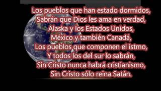 AMERICA SERA PARA CRISTO