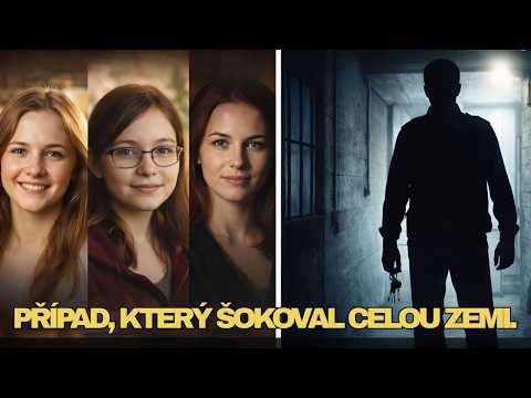 SKLEP HRŮZY. PŘÍBĚH MONSTRA, KTERÉ UNESLO 3 ŽENY A DRŽELO JE V ZAJETÍ 10 LET.