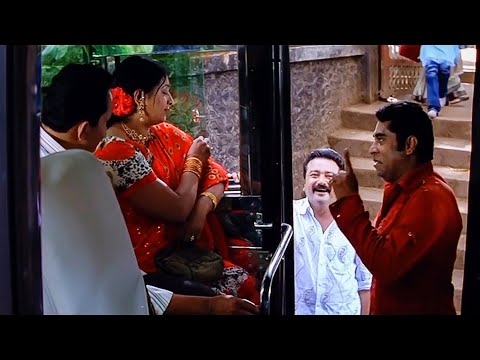 "പെട്ടി ഓട്ടോറിക്ഷക്ക് ഹാരം ചാർത്തിയത് പോലെ ഉണ്ട് " | Jayaram | Gopika | Suraj Venjaramood