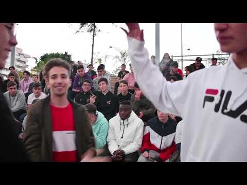 PAKI730 vs PETI vs MANU BALLESTA | 16AVOS | TERCERA REGIONAL KINGSIZE MALAGA