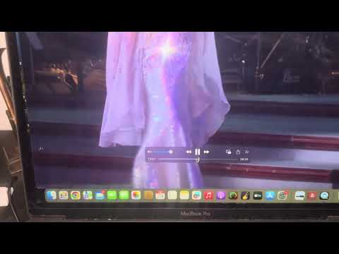 YouTube video