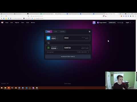 Crash course for KLIMA DAO - Part 2/4 (DeFi/OHM forks)