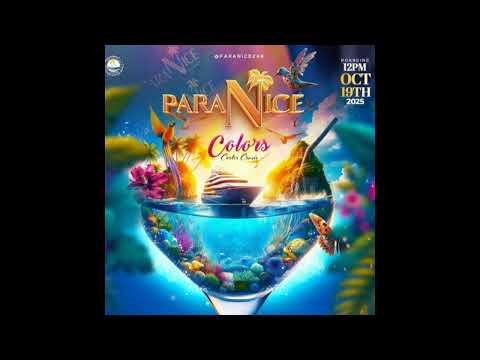 LEVEL VIBES & LEGACY TEAM - LIVE AT PARANICE CRUISE (OCT 19TH 2025)