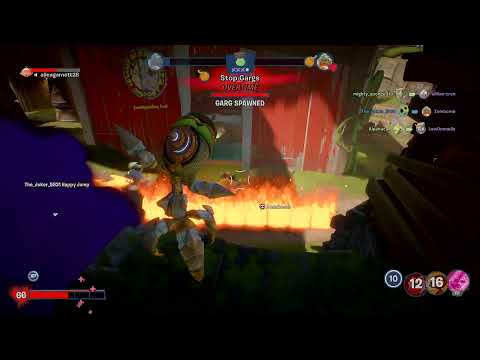 Plants vs. Zombies: Battle for Neighborville™ - Valenbrainz Festival! - (PS4 Pro)