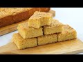 Moist And Chewy Caramel Bars Ala Max