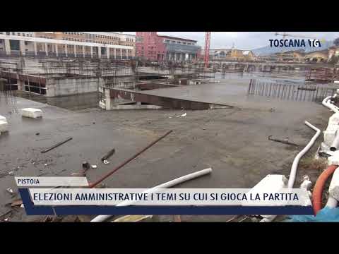 2022-05-12 PISTOIA - ELEZIONI AMMINISTRATIVE I TEMI SU CUI SI GIOCA LA PARTITA