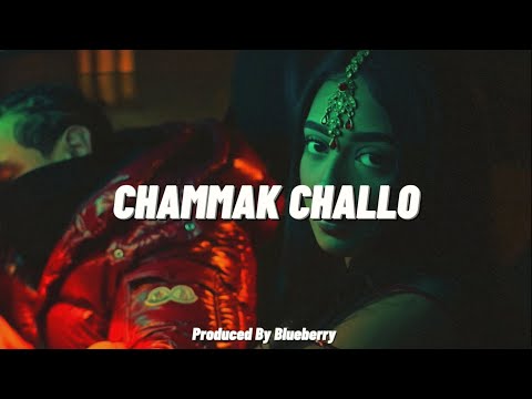 Bollywood Drill Type Beat - Chammak Challo l Indian Sample Drill Beat