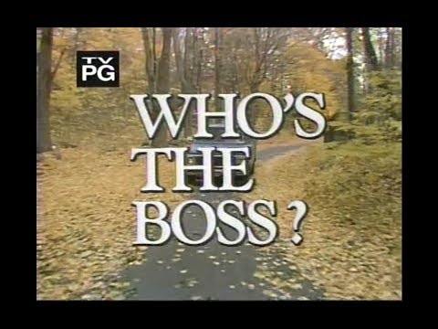 Who's the Boss Season 4 Opening and Closing Credits and Theme Song
