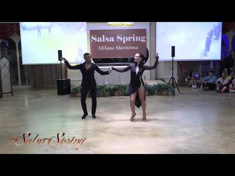 Salsa spring 2019 Felipe Polanco y Denise Denaro